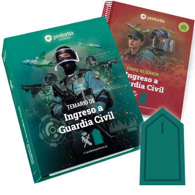 Ingreso Guardia Civil