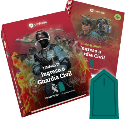 Ingreso Guardia Civil