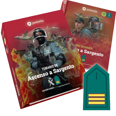Ascenso Sargento