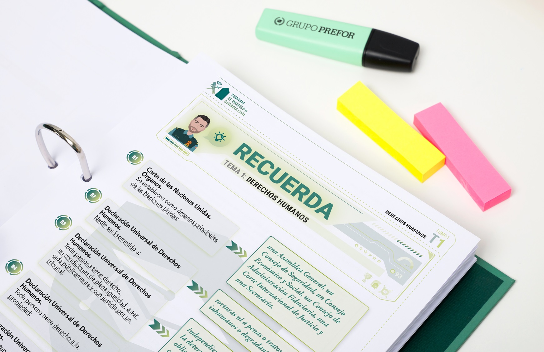 recuerda guardia civil