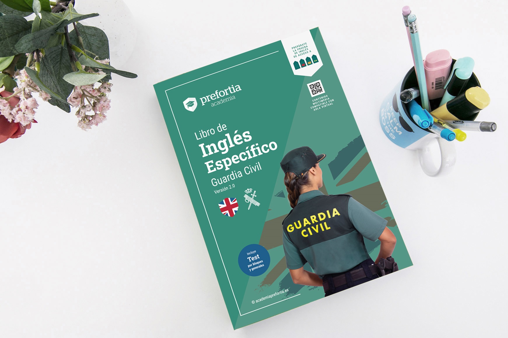 temario guardia civil