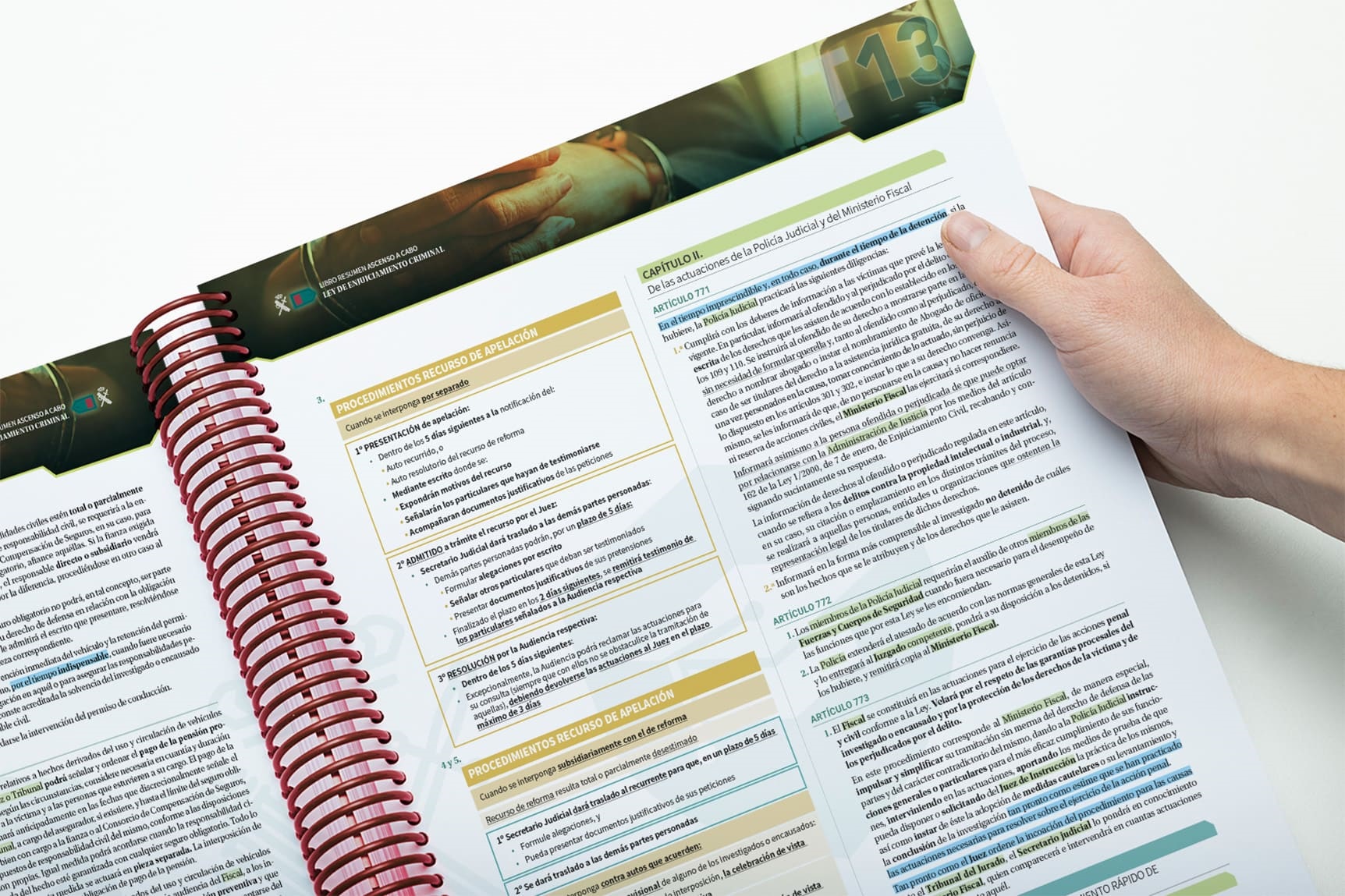 Libro Resumen Cabo Academia Prefortia