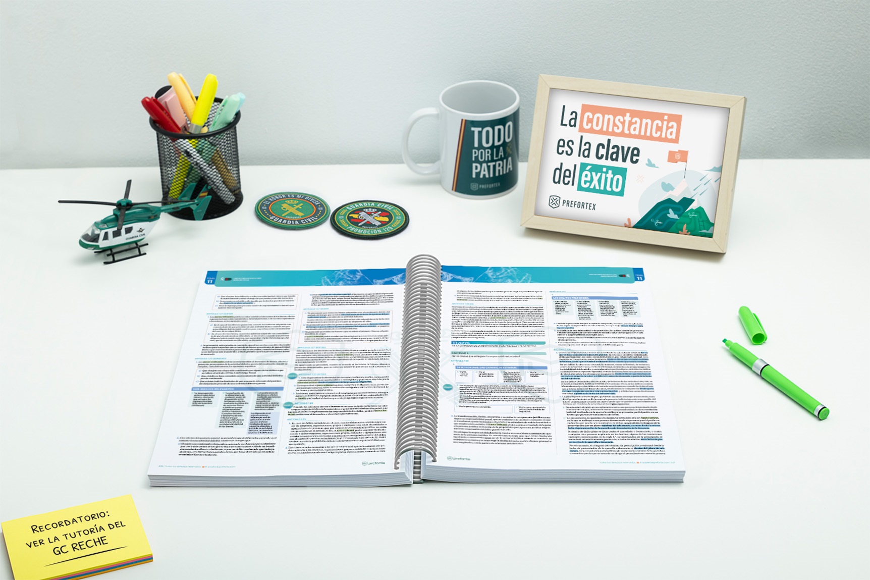 Libro Resumen Cabo Academia Prefortia