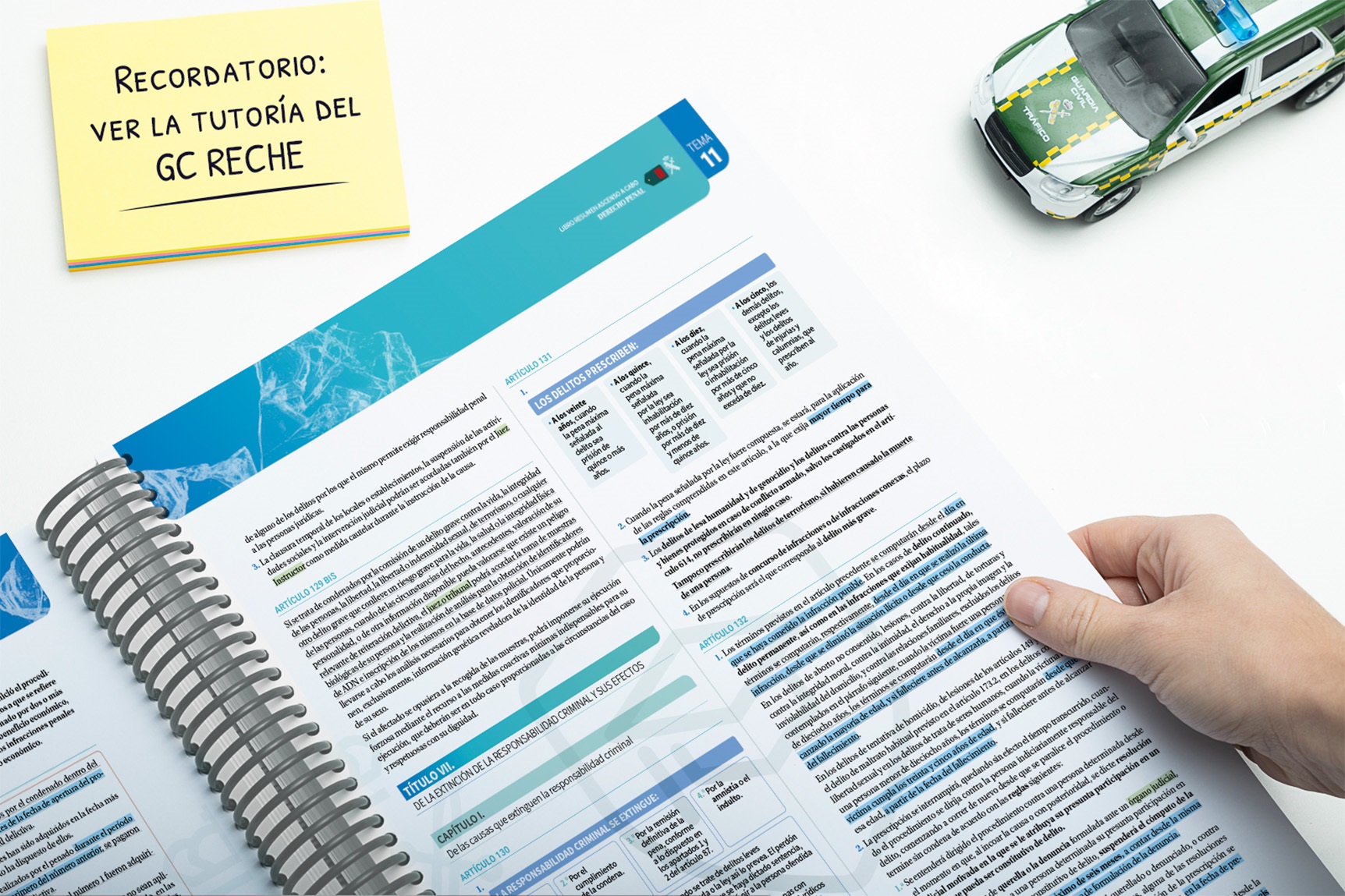 Libro Resumen Cabo Academia Prefortia