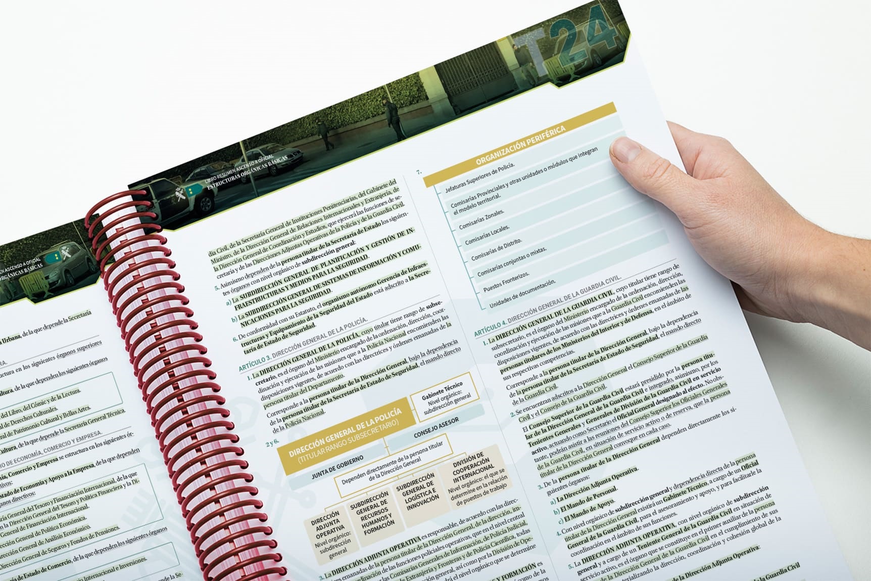 Libro Resumen Oficial Prefortia