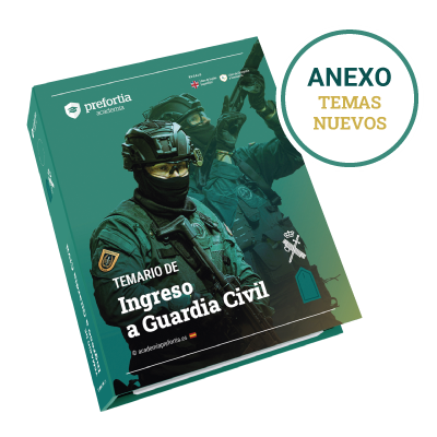 Anexo Ingreso Guardia Civil