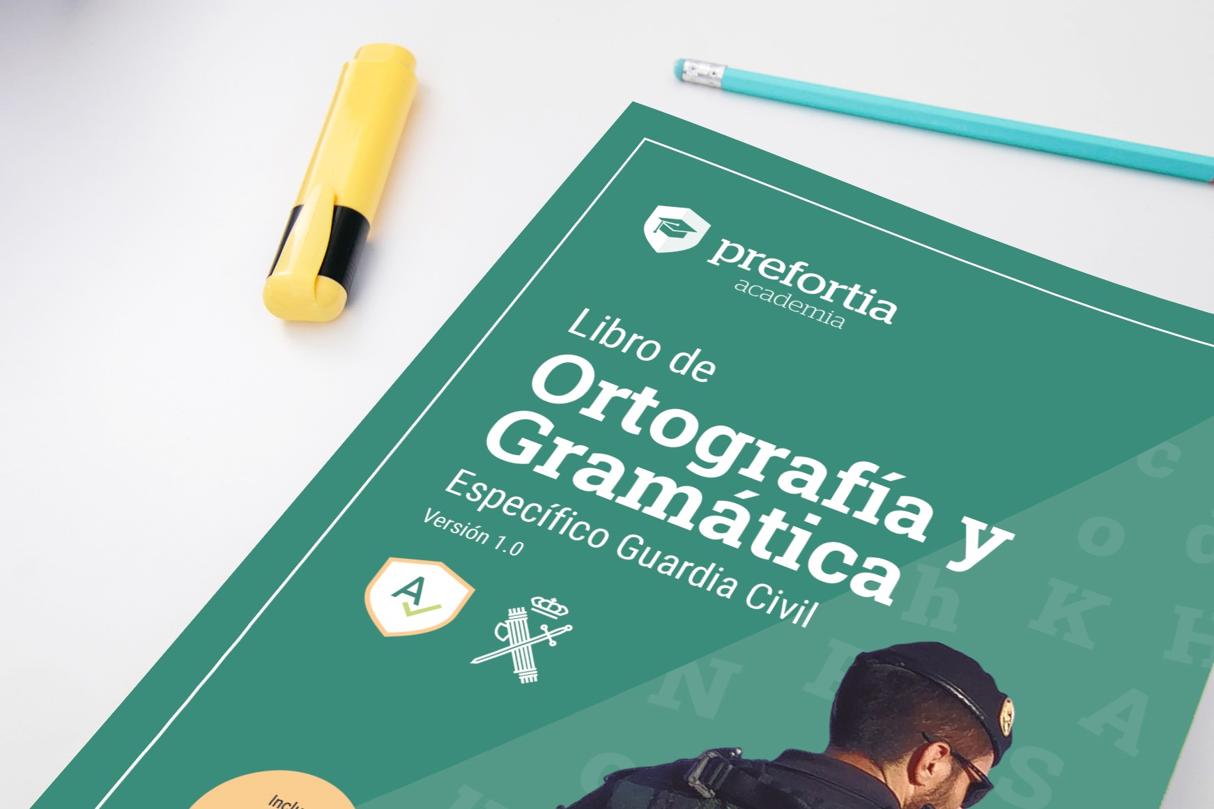 Libro Ortografía y Gramática
