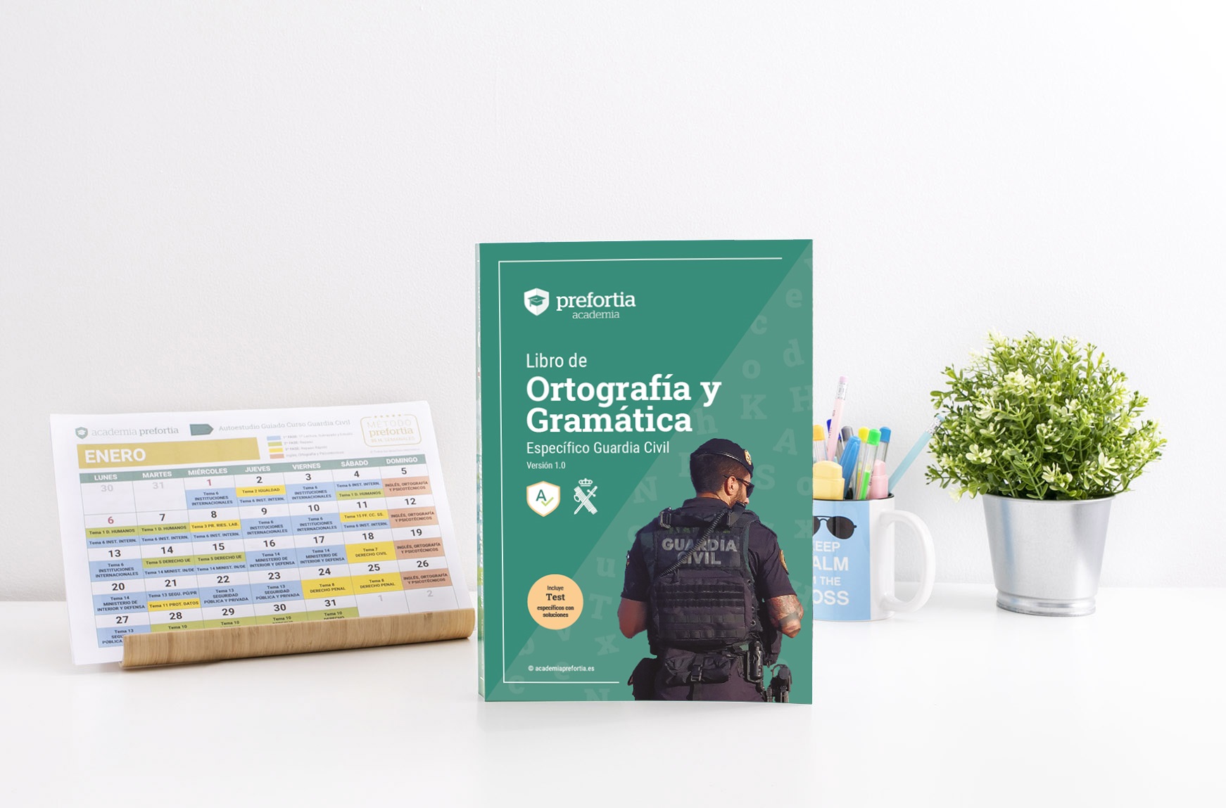 Libro Ortografía y Gramática