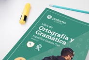 Libro Ortografía y Gramática