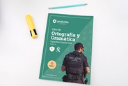 Libro Ortografía y Gramática