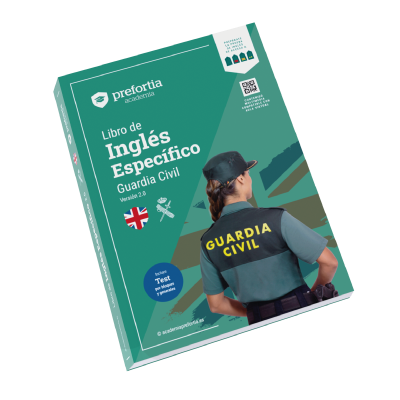 Libro Inglés Guardia Civil
