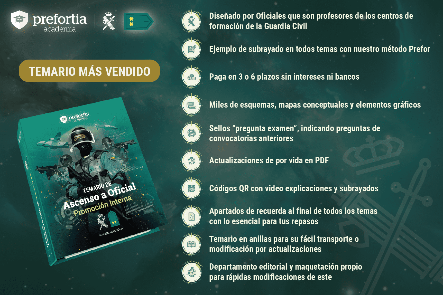 Curso ascenso Oficial 24/25
