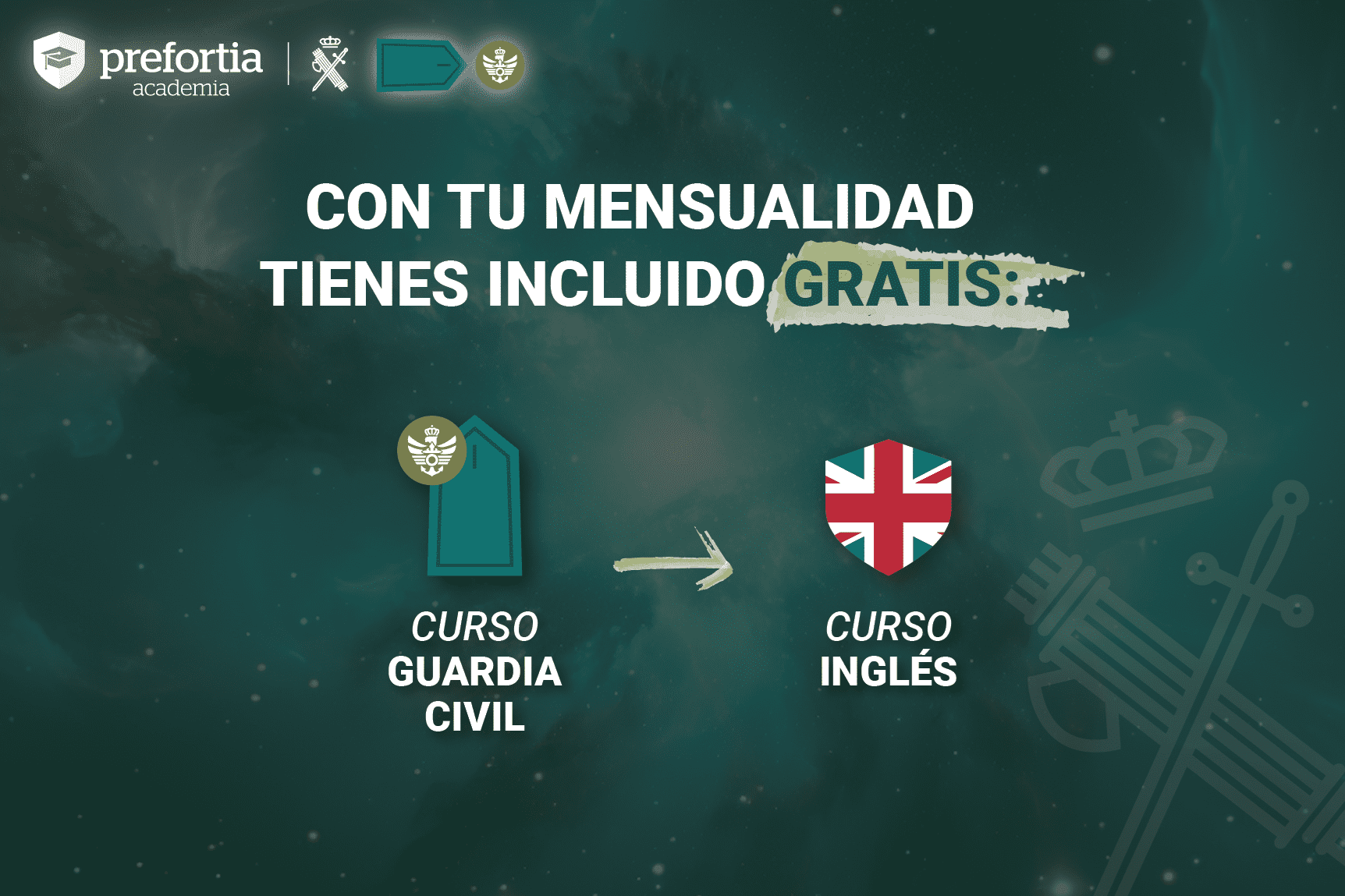 Curso reserva militares Guardia Civil 131