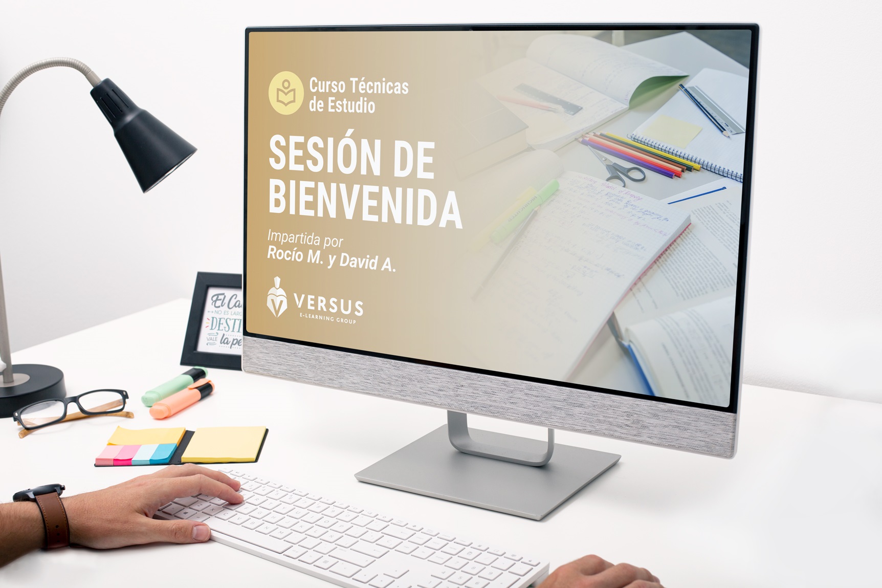 Curso técnica de estudio