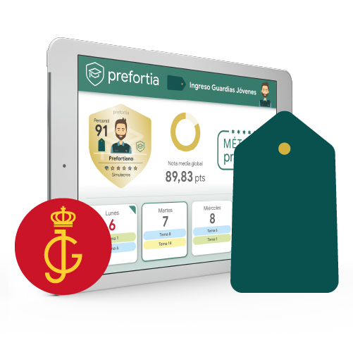 Imagen categoria Guardias Jóvenes