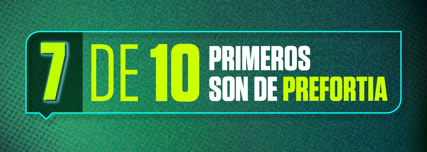 Estadísticas oficial