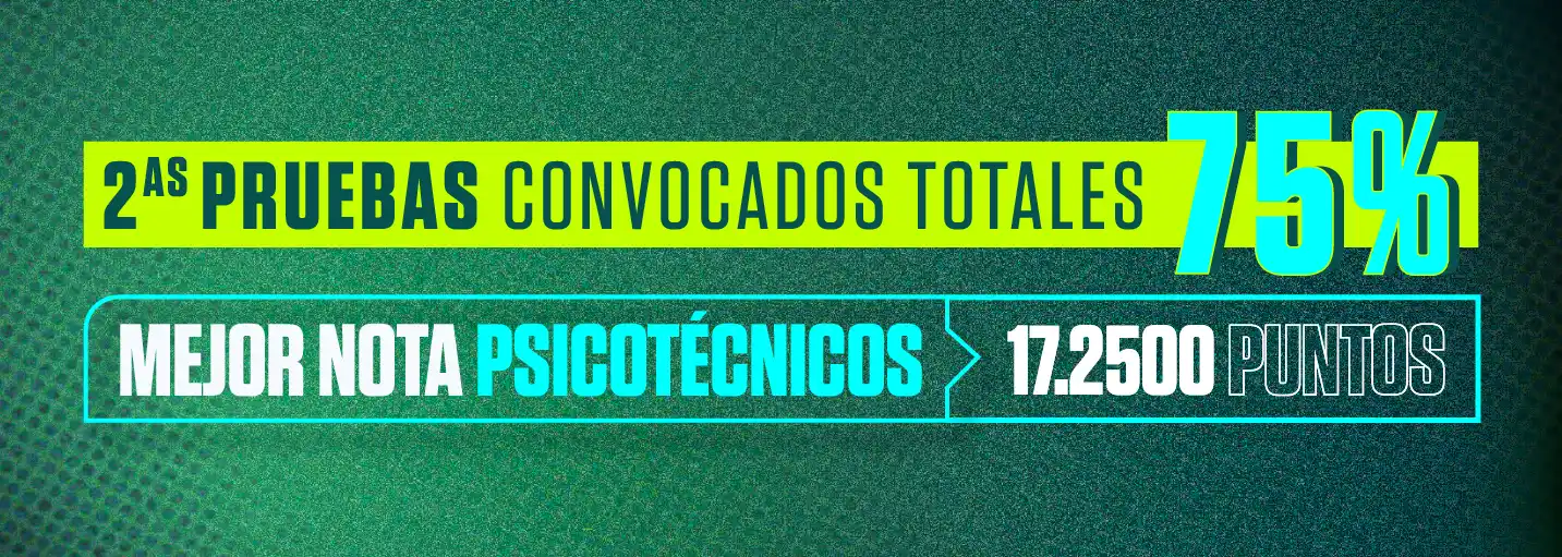 Estadísticas sargento